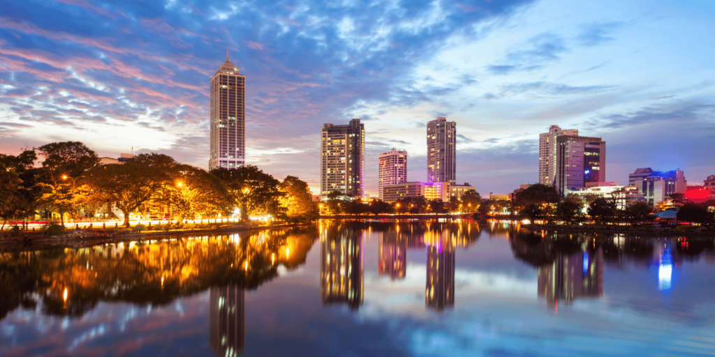 Capital of Sri Lanka