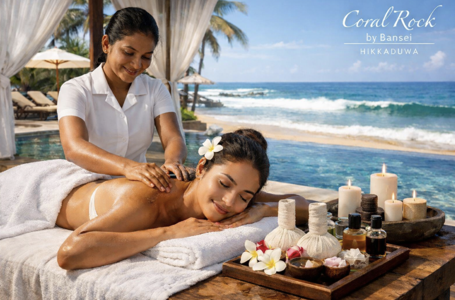 Hotel spa packages 